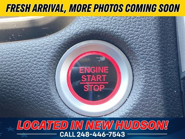 2020 Honda CR-V AWD EX-L