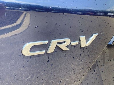 2020 Honda CR-V AWD EX-L