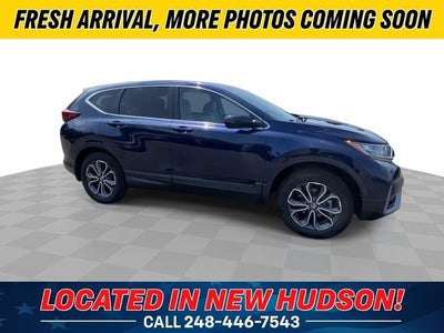 2020 Honda CR-V AWD EX-L