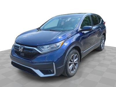 2020 Honda CR-V AWD EX-L