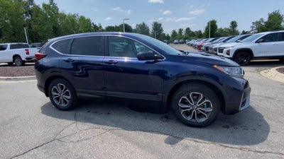 2020 Honda CR-V AWD EX-L
