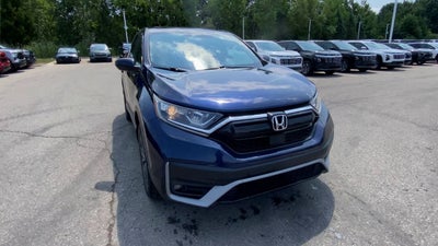2020 Honda CR-V AWD EX-L