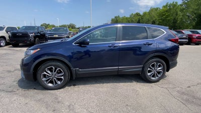 2020 Honda CR-V AWD EX-L