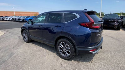 2020 Honda CR-V AWD EX-L
