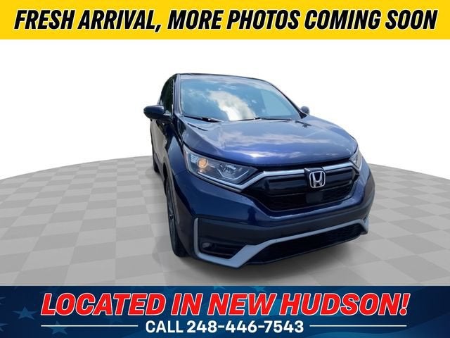 2020 Honda CR-V AWD EX-L