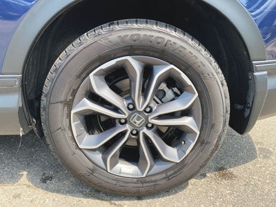 2020 Honda CR-V AWD EX-L