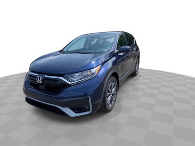 2020 Honda CR-V AWD EX-L