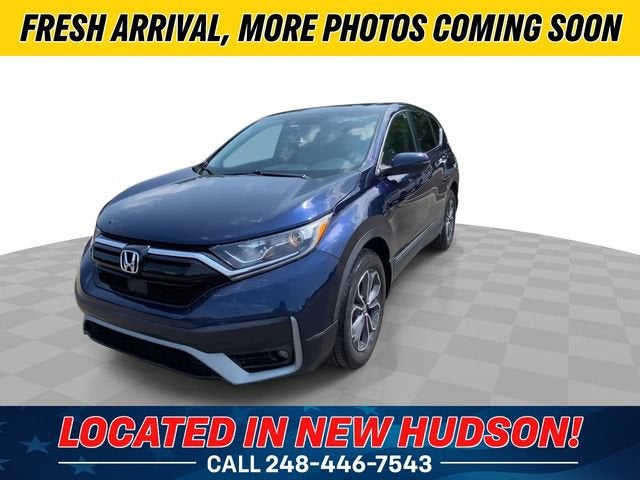 2020 Honda CR-V AWD EX-L