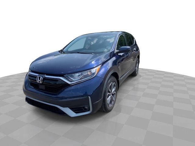 2020 Honda CR-V AWD EX-L