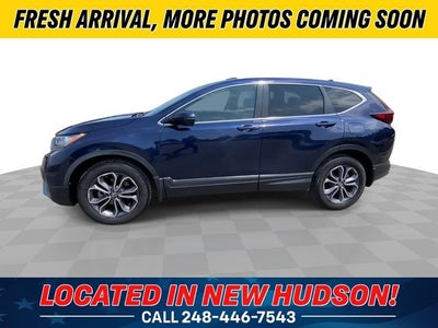 2020 Honda CR-V AWD EX-L