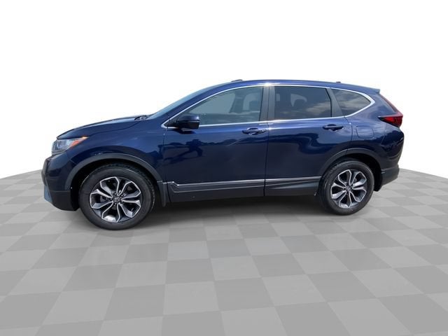 2020 Honda CR-V AWD EX-L