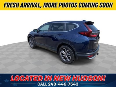 2020 Honda CR-V AWD EX-L