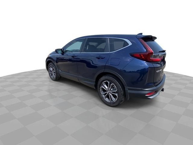 2020 Honda CR-V AWD EX-L