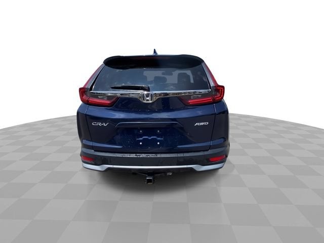 2020 Honda CR-V AWD EX-L