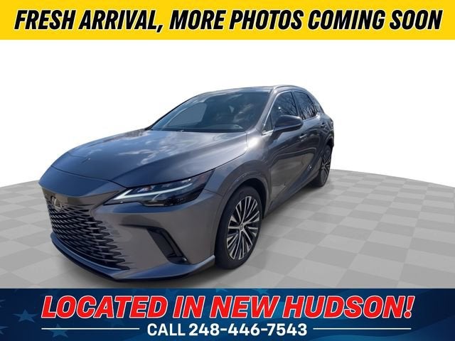 2023 Lexus RX 350 Luxury