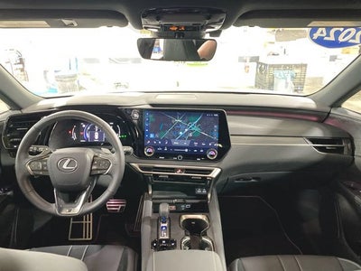 2024 Lexus RX 500h F SPORT Performance