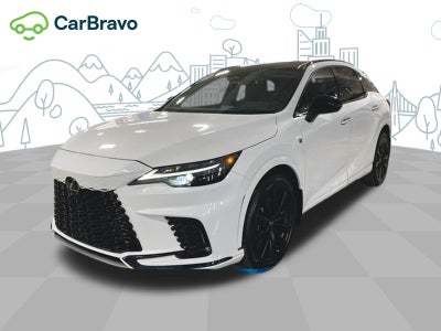 2024 Lexus RX 500h F SPORT Performance
