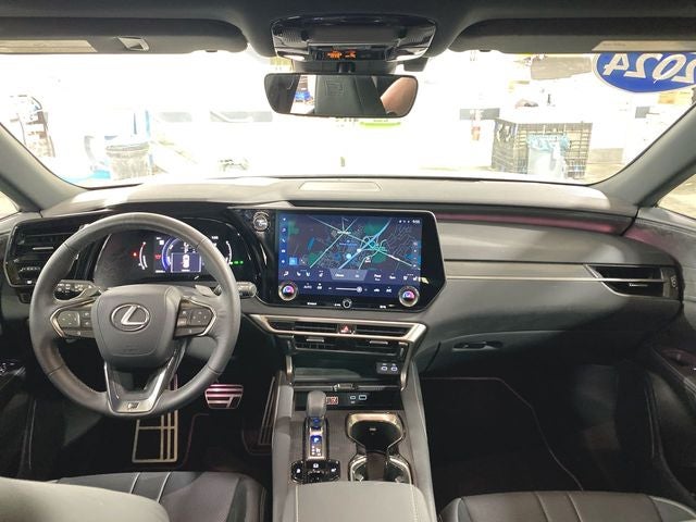 2024 Lexus RX 500h F SPORT Performance