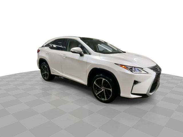 2018 Lexus RX 450h RX 450h