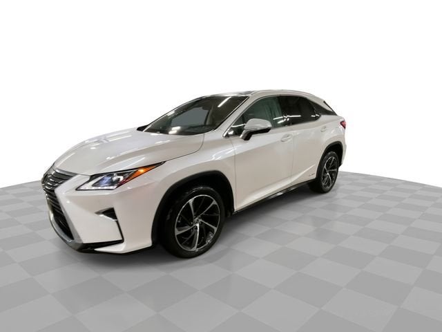 2018 Lexus RX 450h RX 450h