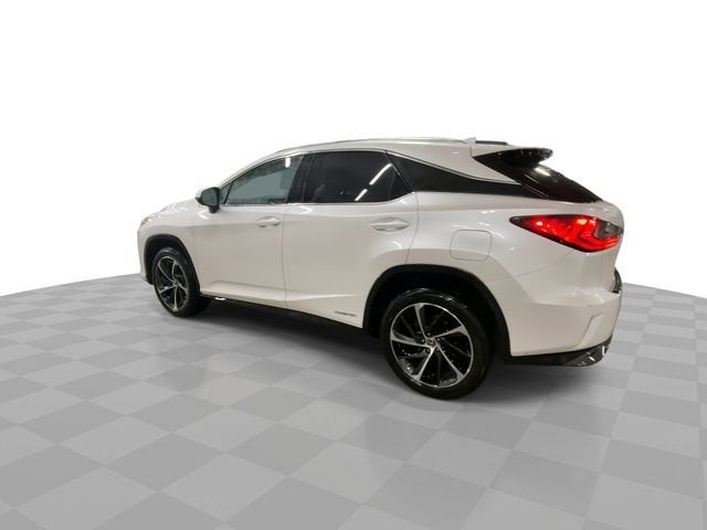 2018 Lexus RX 450h RX 450h