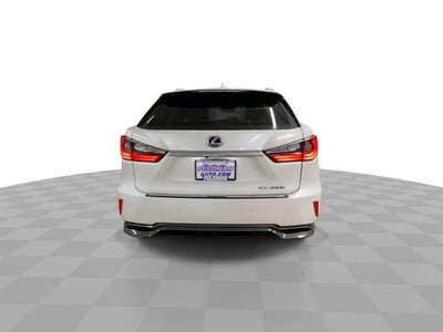 2018 Lexus RX 450h RX 450h