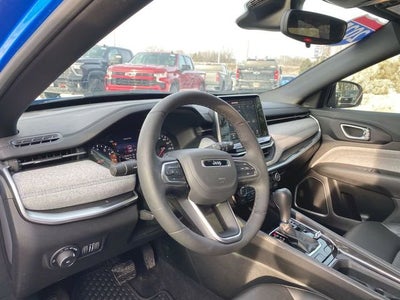 2025 Jeep Compass Latitude 4x4