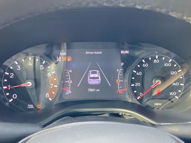 2025 Jeep Compass Latitude 4x4