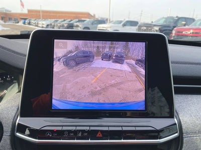 2025 Jeep Compass Latitude 4x4