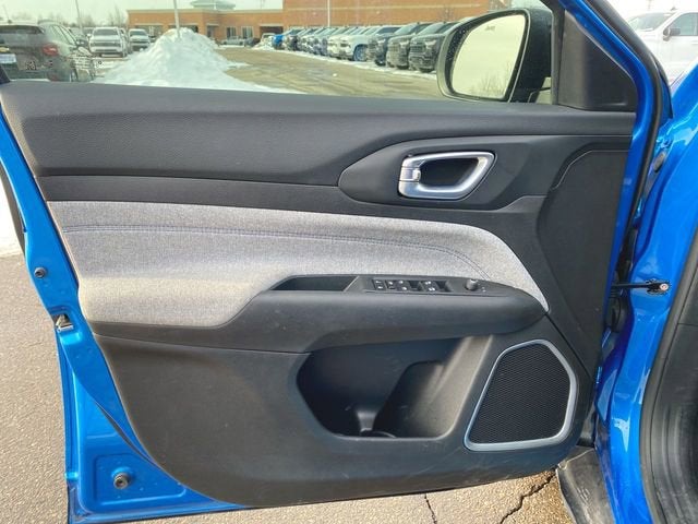 2025 Jeep Compass Latitude 4x4