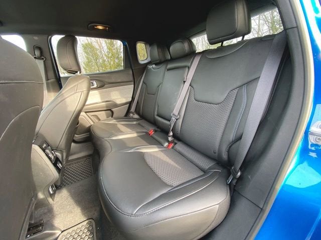 2025 Jeep Compass Latitude 4x4