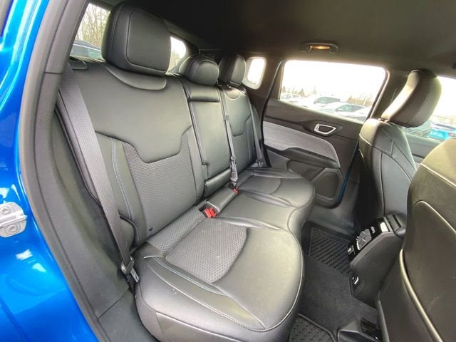 2025 Jeep Compass Latitude 4x4