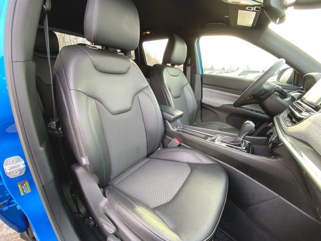 2025 Jeep Compass Latitude 4x4