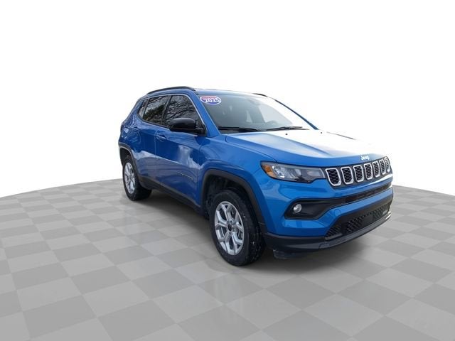 2025 Jeep Compass Latitude 4x4