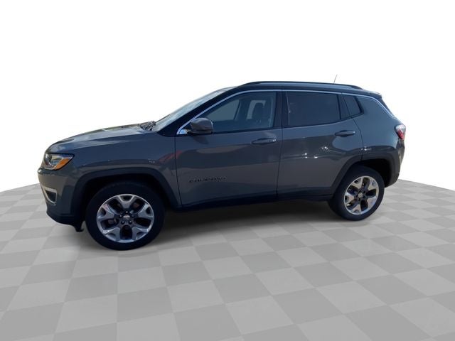 2020 Jeep Compass Limited