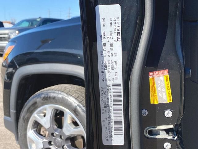 2020 Jeep Compass Limited