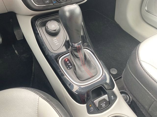 2019 Jeep Compass Limited 4x4