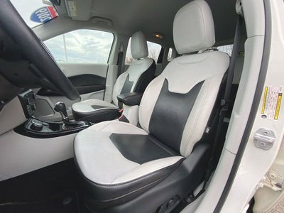 2019 Jeep Compass Limited 4x4