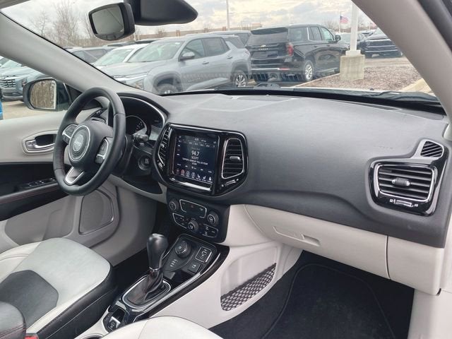 2019 Jeep Compass Limited 4x4