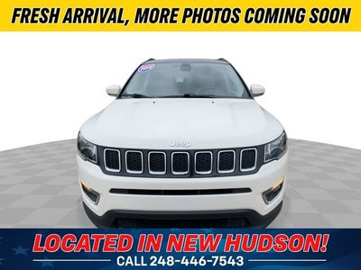 2019 Jeep Compass Limited 4x4