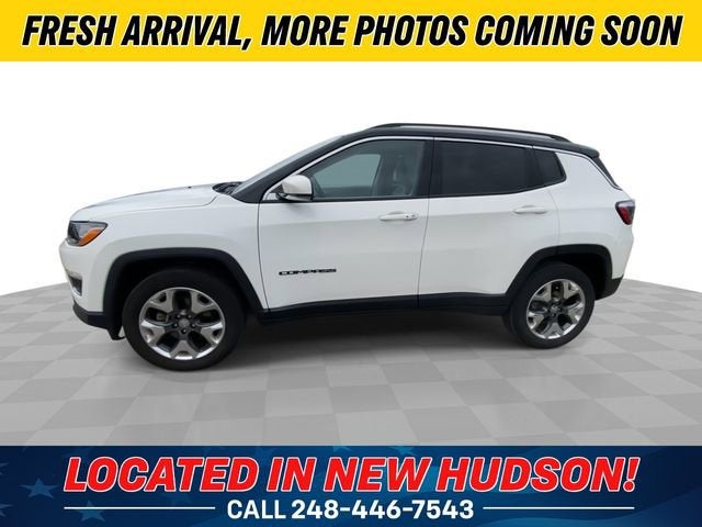2019 Jeep Compass Limited 4x4