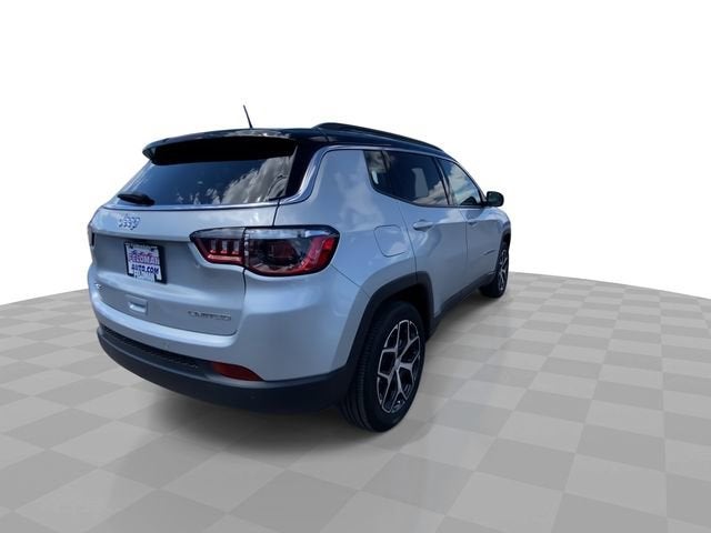 2024 Jeep Compass Limited 4x4