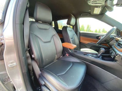 2024 Jeep Compass Limited 4x4