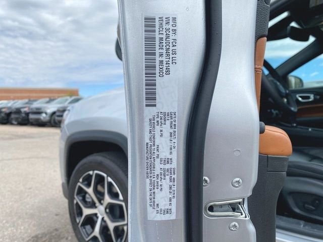 2024 Jeep Compass Limited 4x4