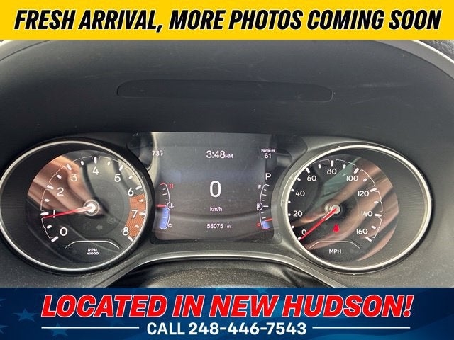 2021 Jeep Compass 80th Anniversary 4x4