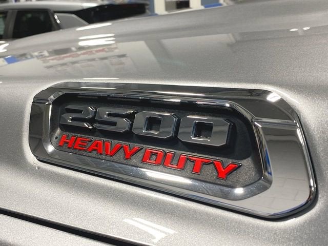 2022 RAM 2500 Big Horn Crew Cab 4x4 6'4" Box