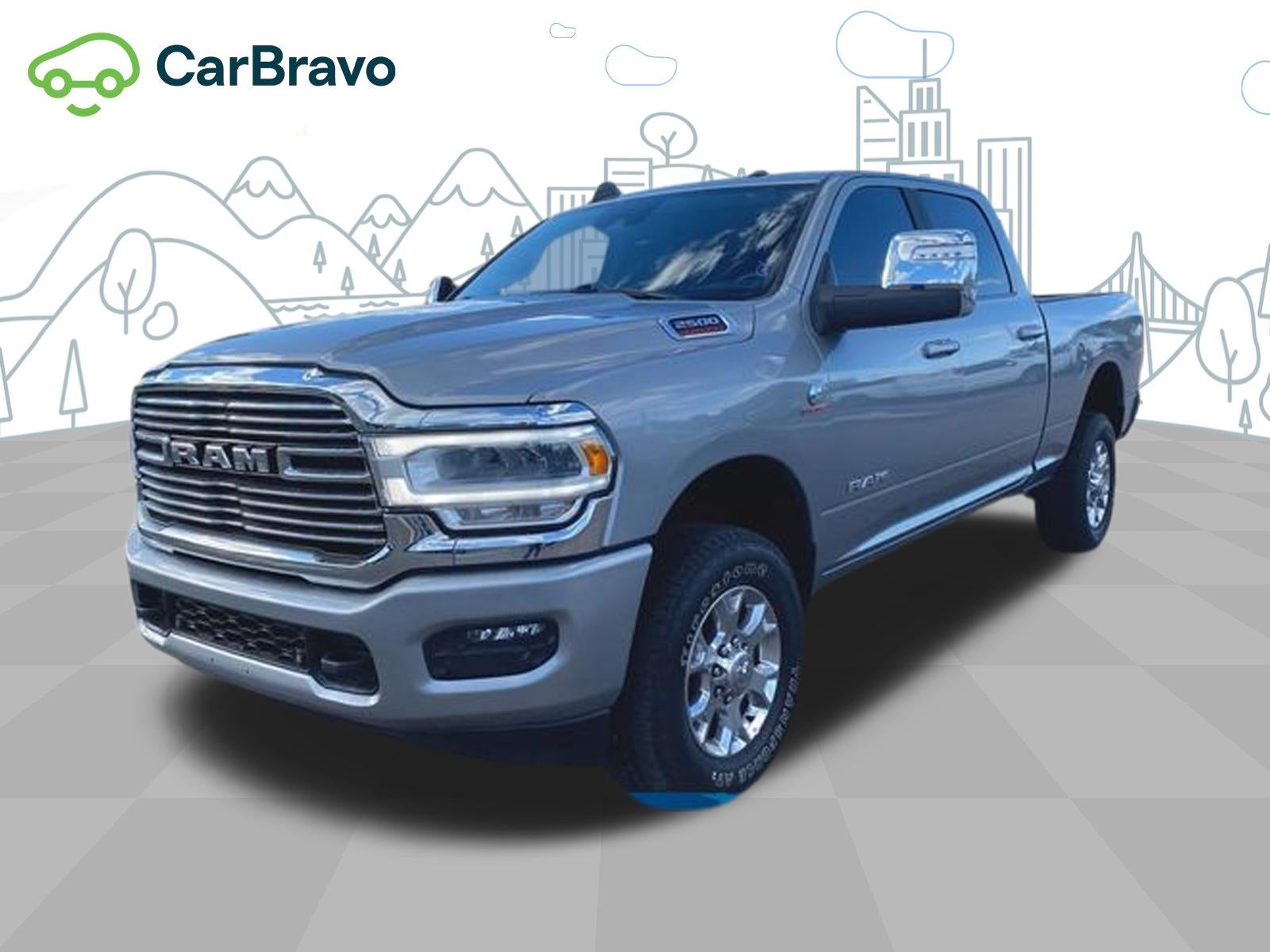 2024 RAM 2500 Laramie