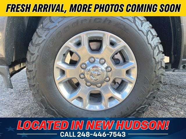 2024 RAM 2500 Laramie