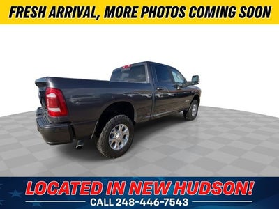2024 RAM 2500 Laramie