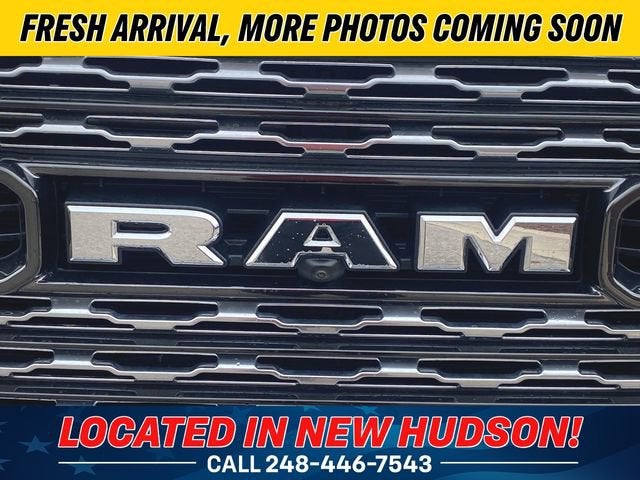 2024 RAM 2500 Limited Mega Cab 4x4 6'4" Box